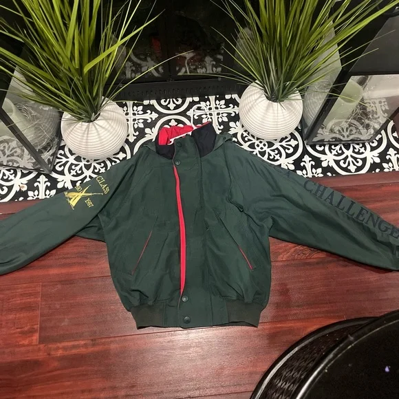 Vintage Náutica jacket